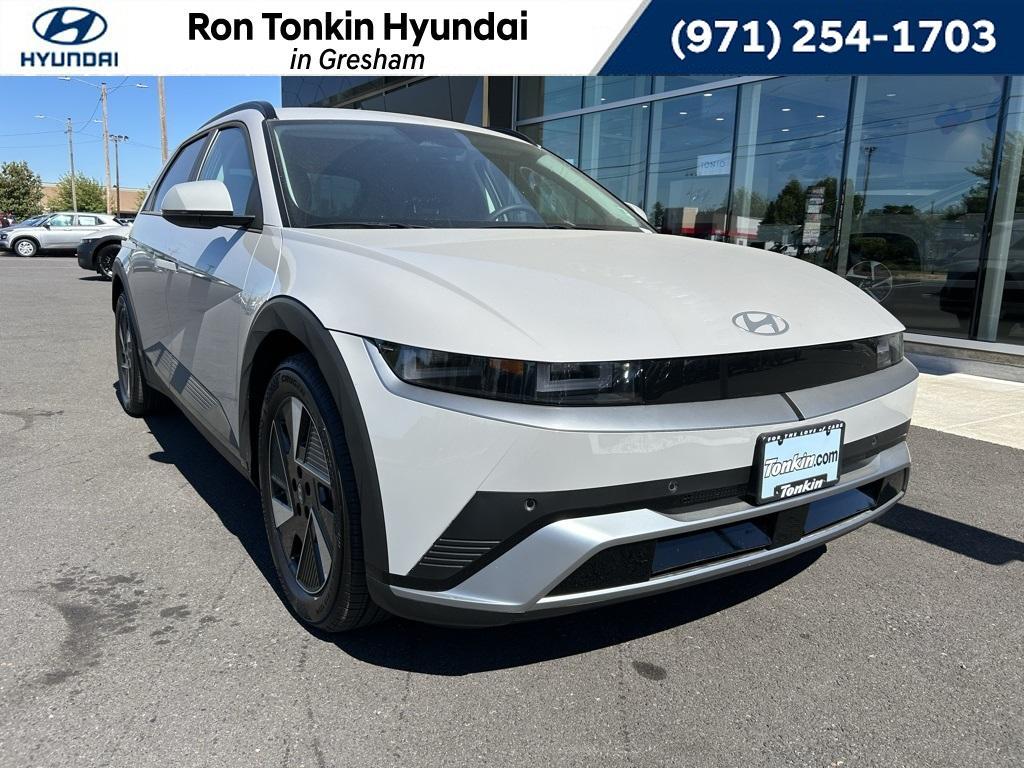 new 2025 Hyundai IONIQ 5 car, priced at $48,550