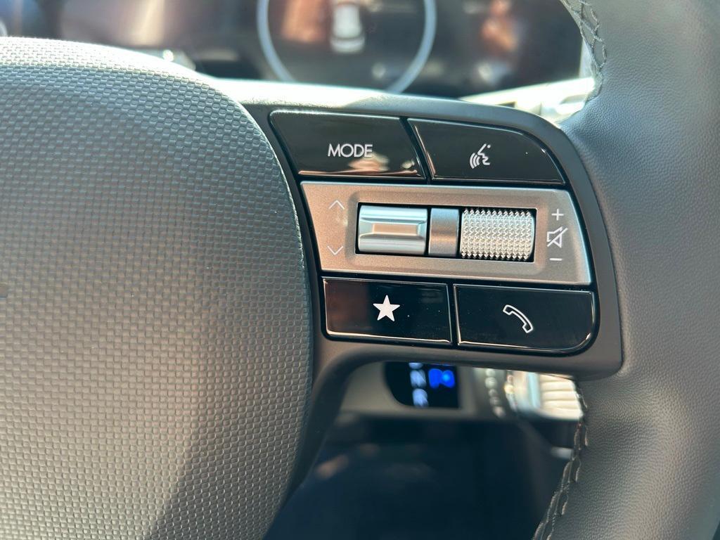 new 2025 Hyundai IONIQ 5 car, priced at $48,550