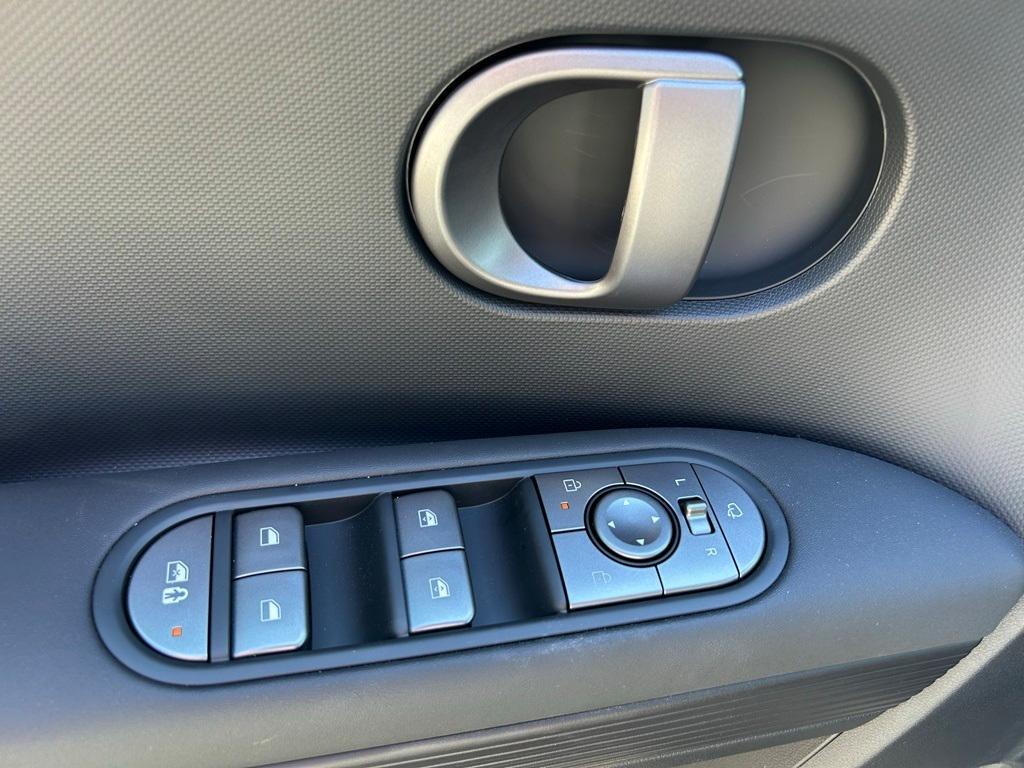 new 2025 Hyundai IONIQ 5 car, priced at $48,550