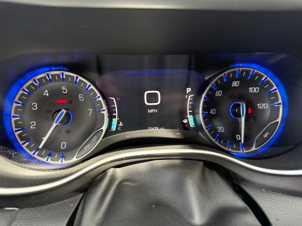 used 2022 Chrysler Pacifica car, priced at $22,155