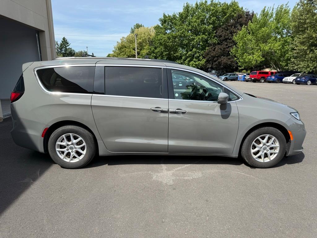 used 2022 Chrysler Pacifica car, priced at $22,155