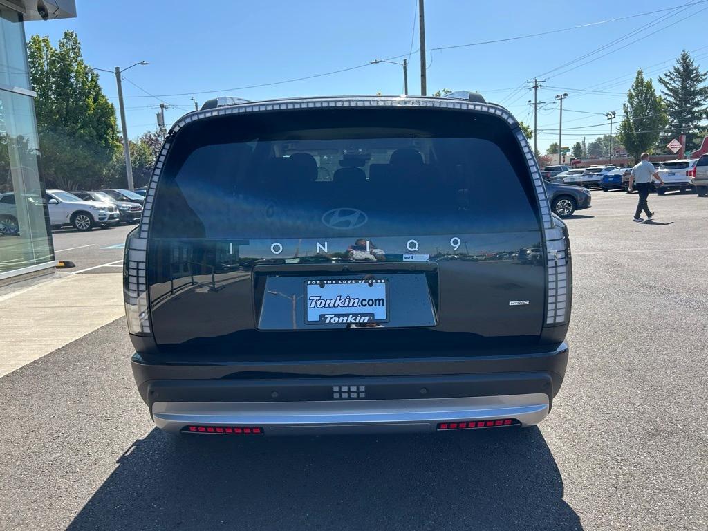 new 2026 Hyundai IONIQ 9 car, priced at $60,555