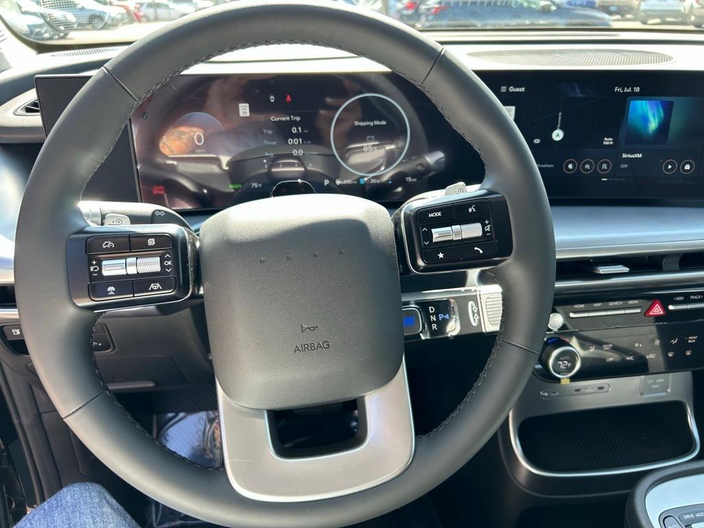 new 2026 Hyundai IONIQ 9 car, priced at $60,555