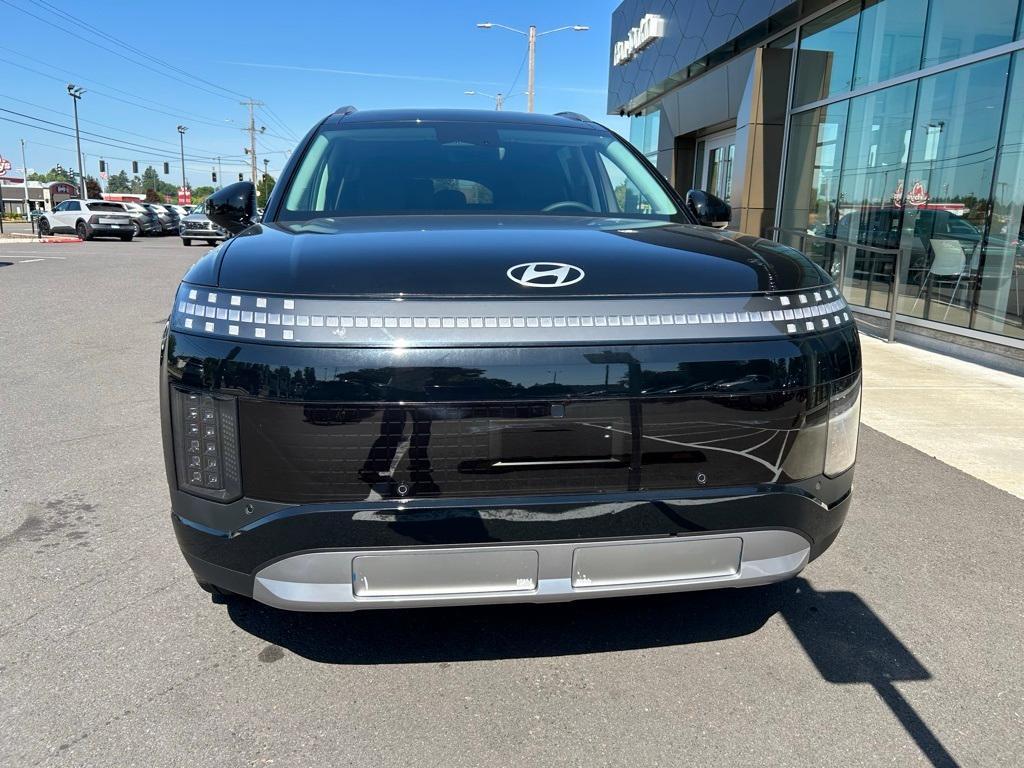 new 2026 Hyundai IONIQ 9 car, priced at $60,555