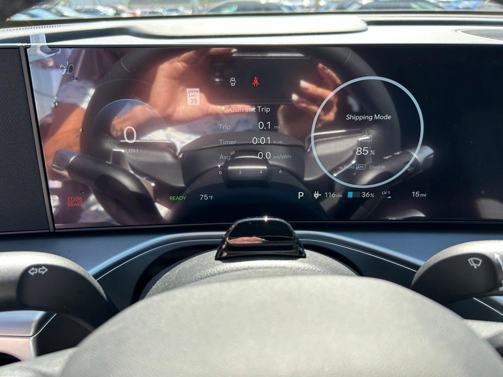 new 2026 Hyundai IONIQ 9 car, priced at $60,555