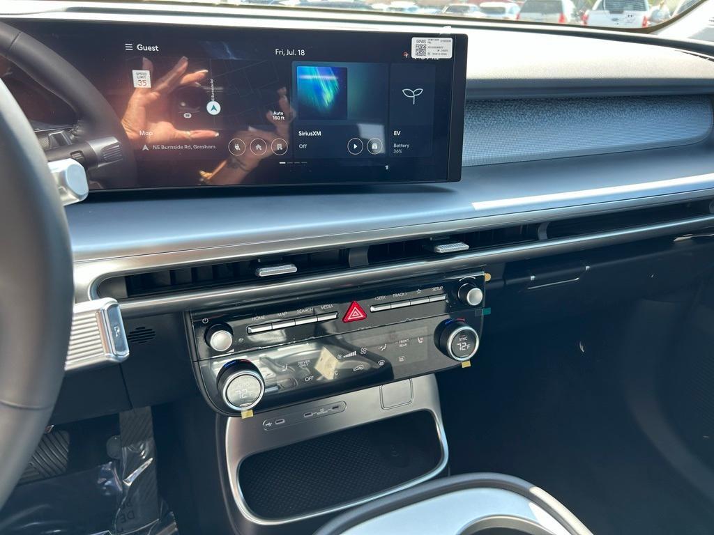 new 2026 Hyundai IONIQ 9 car, priced at $60,555
