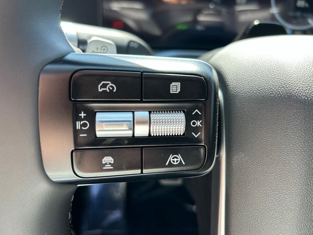 new 2026 Hyundai IONIQ 9 car, priced at $60,555