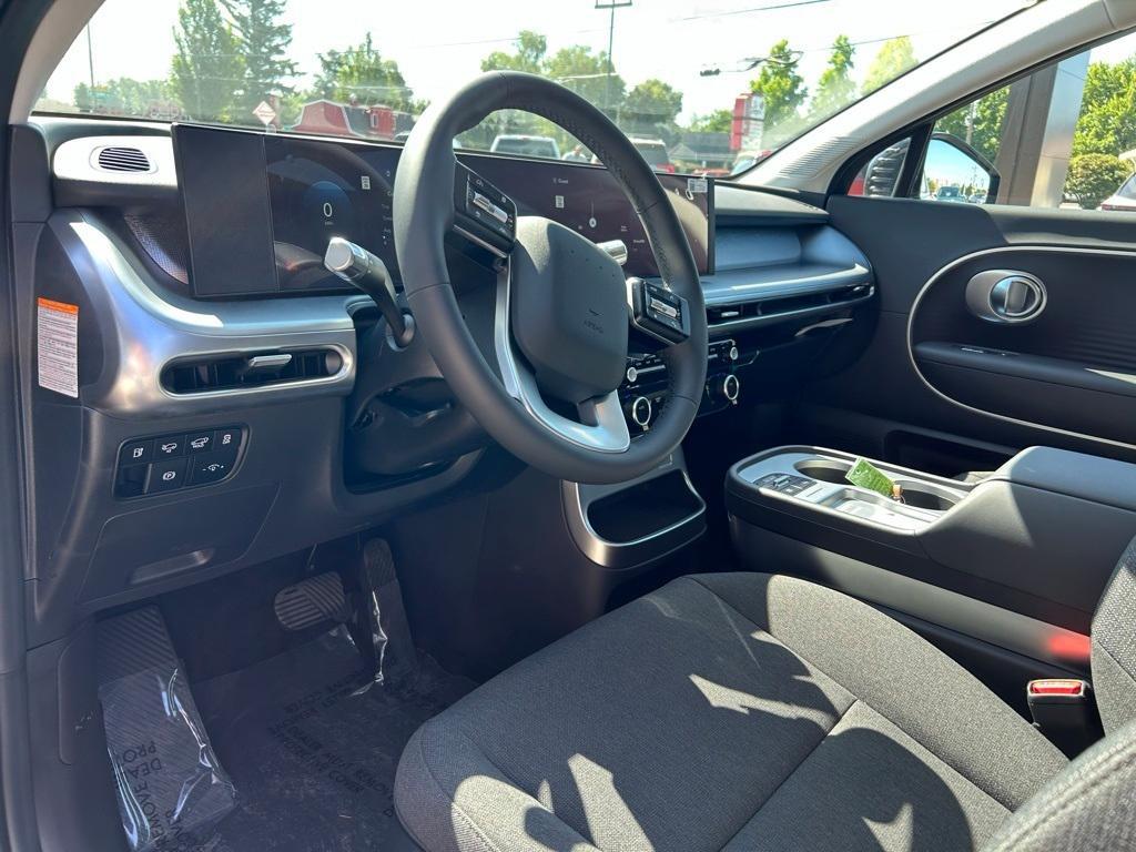 new 2026 Hyundai IONIQ 9 car, priced at $60,555