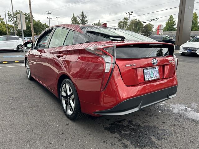 used 2016 Toyota Prius car, priced at $18,949