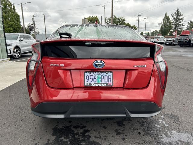 used 2016 Toyota Prius car, priced at $18,949