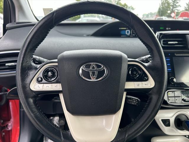 used 2016 Toyota Prius car, priced at $18,949