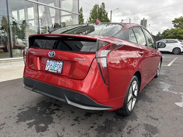 used 2016 Toyota Prius car, priced at $18,949