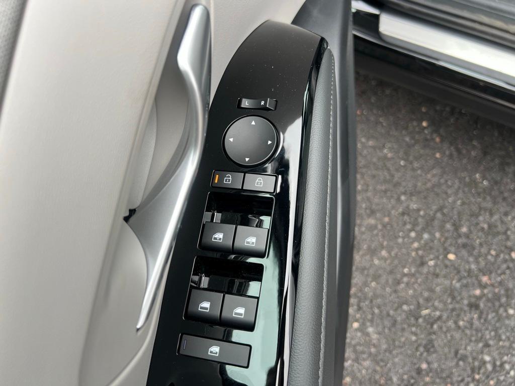 new 2025 Hyundai Tucson car, priced at $39,051