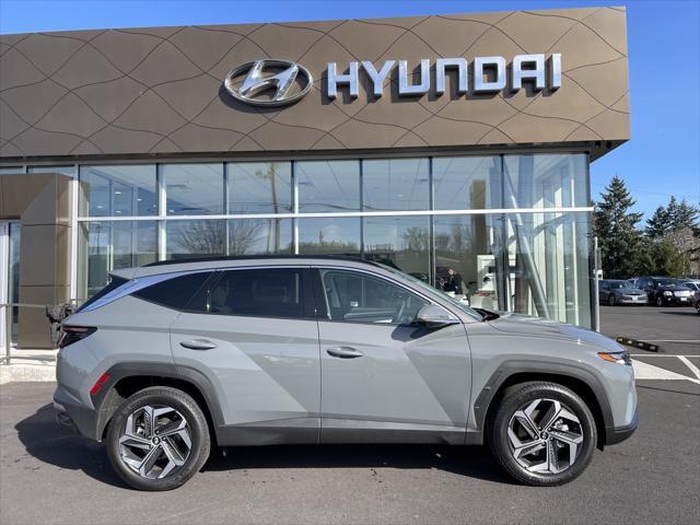 new 2024 Hyundai Tucson car, priced at $39,859