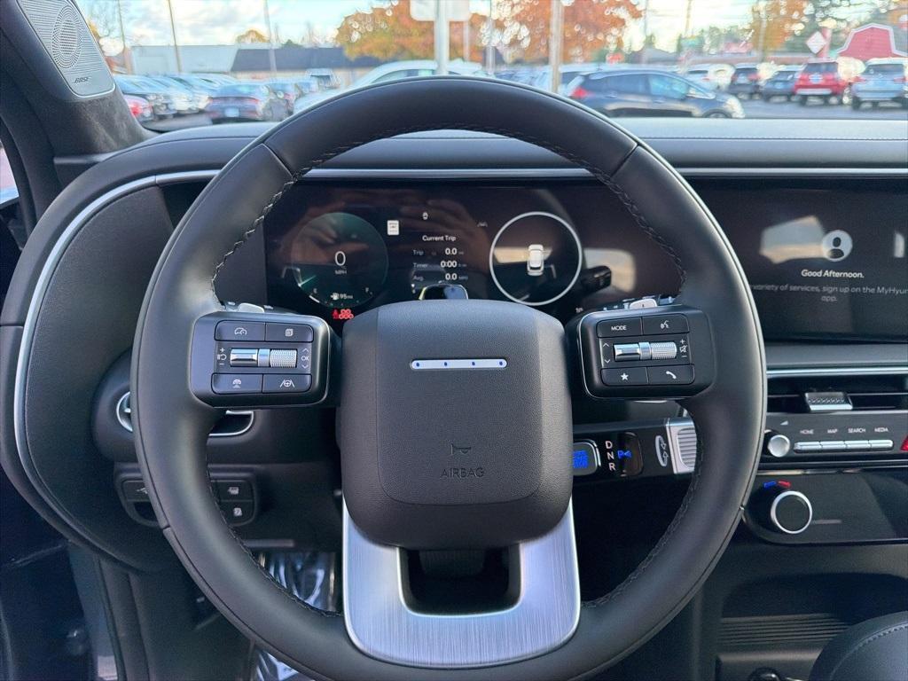 new 2026 Hyundai Palisade Hybrid car, priced at $60,335