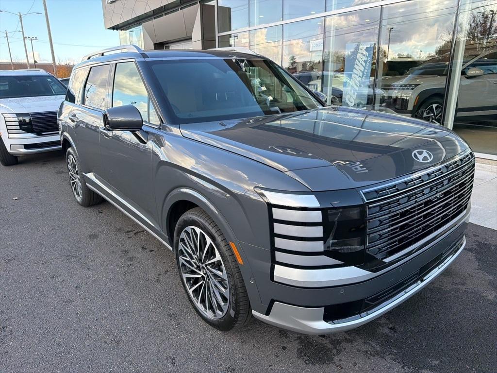 new 2026 Hyundai Palisade Hybrid car, priced at $60,335