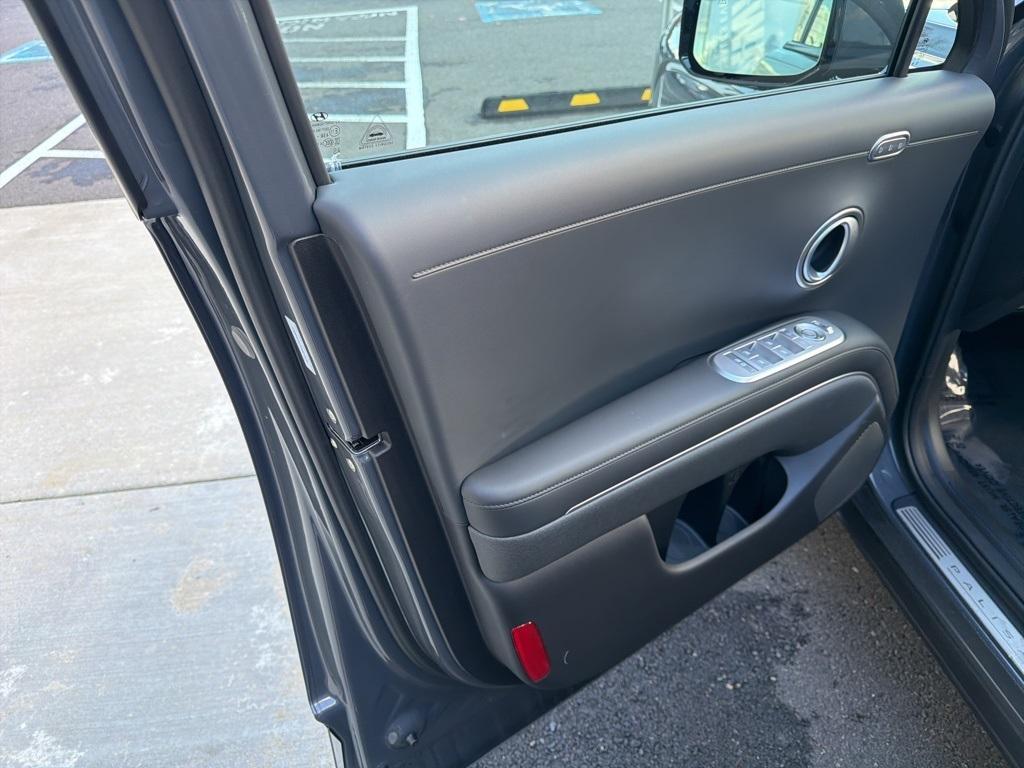 new 2026 Hyundai Palisade Hybrid car, priced at $60,335