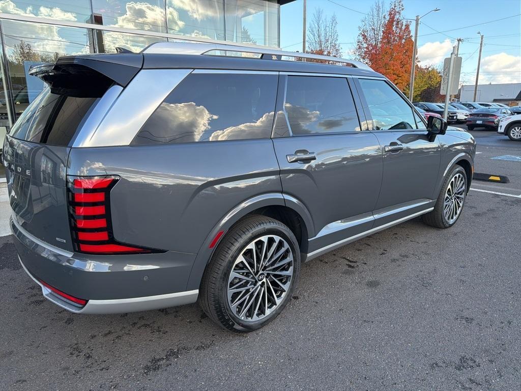 new 2026 Hyundai Palisade Hybrid car, priced at $60,335