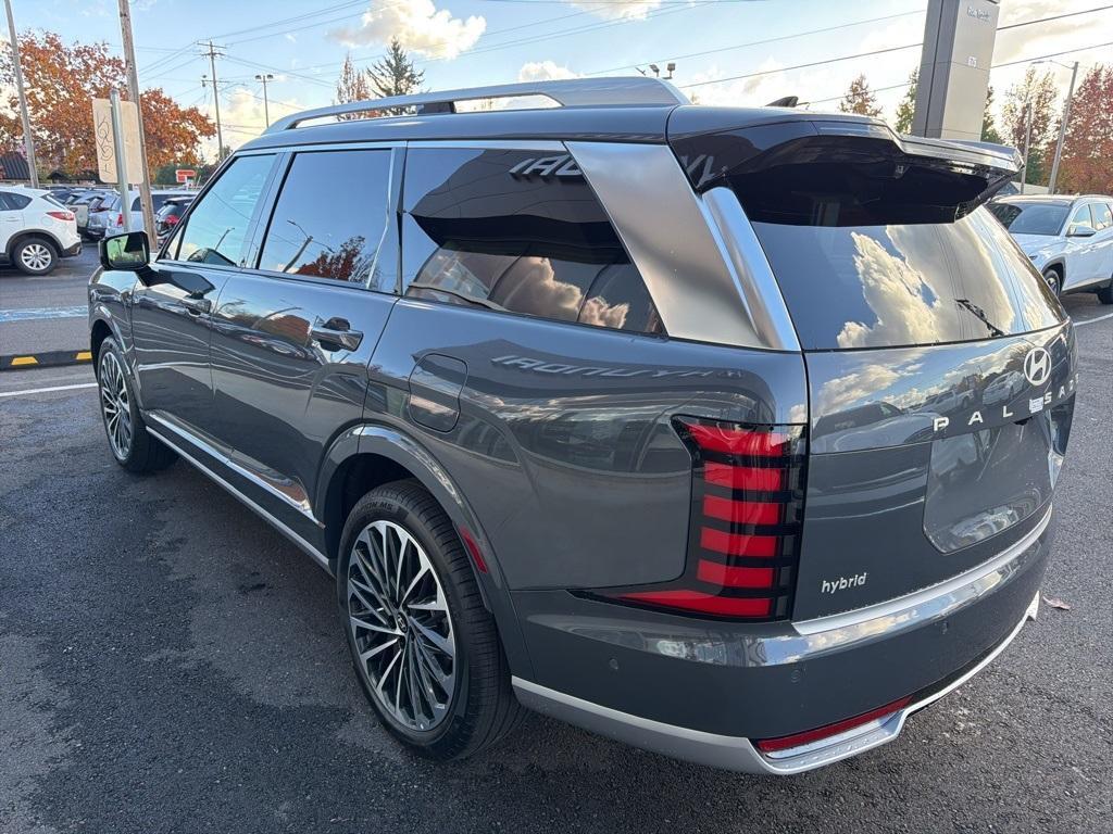 new 2026 Hyundai Palisade Hybrid car, priced at $60,335