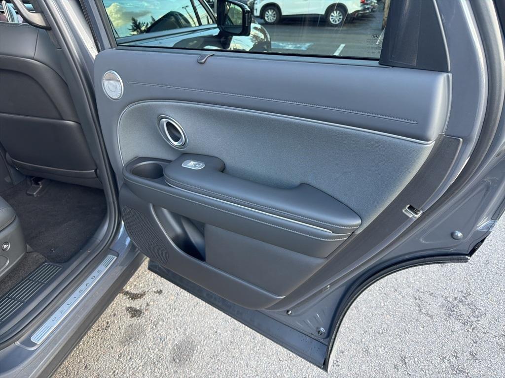 new 2026 Hyundai Palisade Hybrid car, priced at $60,335