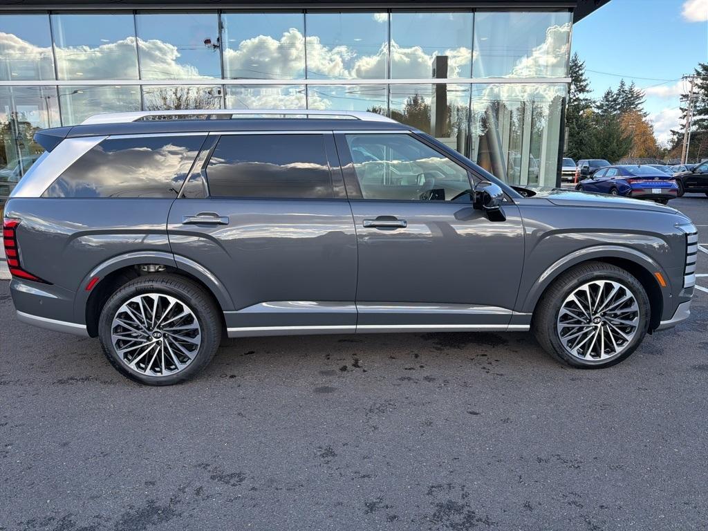 new 2026 Hyundai Palisade Hybrid car, priced at $60,335