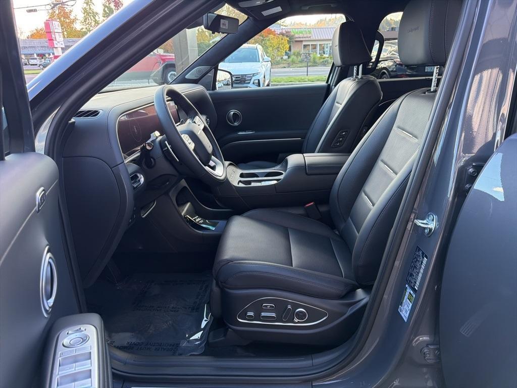 new 2026 Hyundai Palisade Hybrid car, priced at $60,335