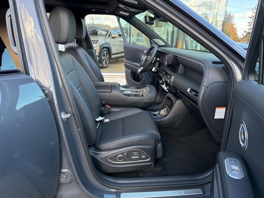 new 2026 Hyundai Palisade Hybrid car, priced at $60,335