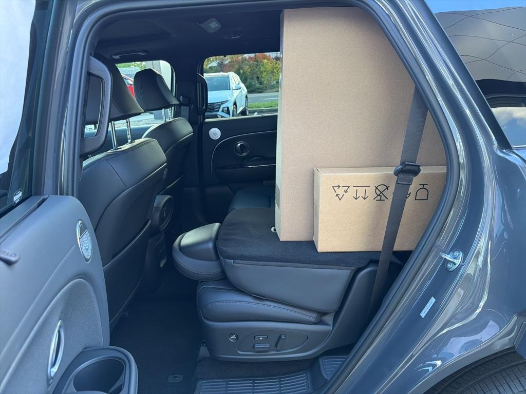 new 2026 Hyundai Palisade Hybrid car, priced at $60,335