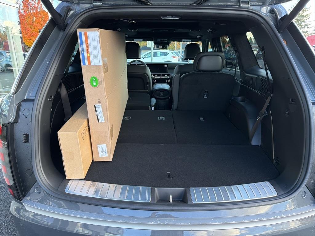 new 2026 Hyundai Palisade Hybrid car, priced at $60,335