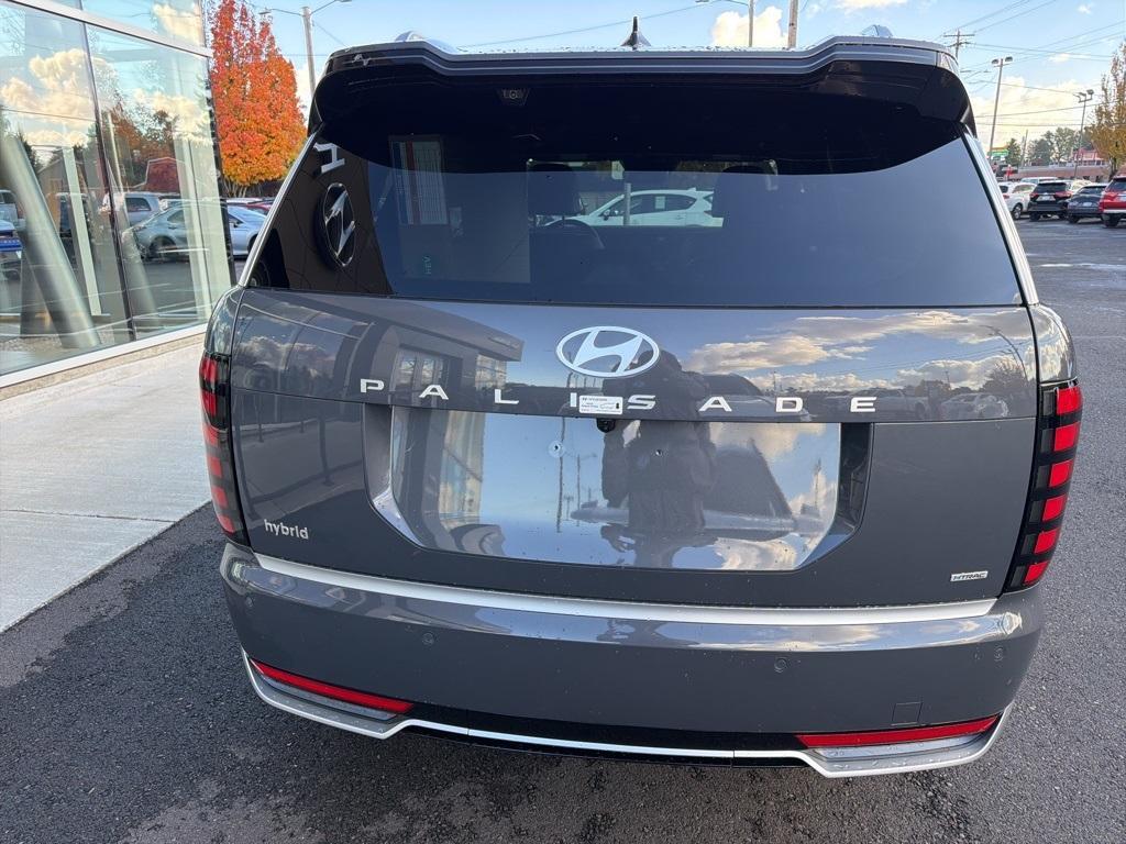 new 2026 Hyundai Palisade Hybrid car, priced at $60,335