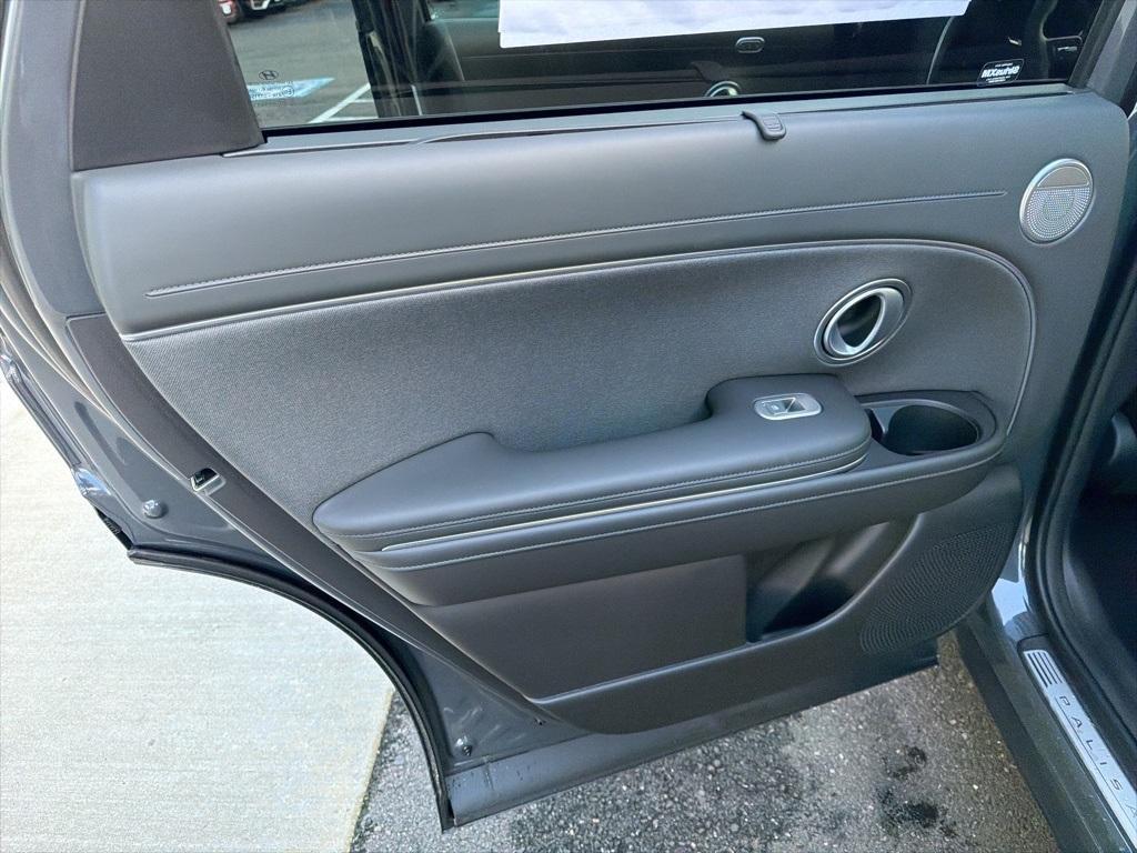 new 2026 Hyundai Palisade Hybrid car, priced at $60,335