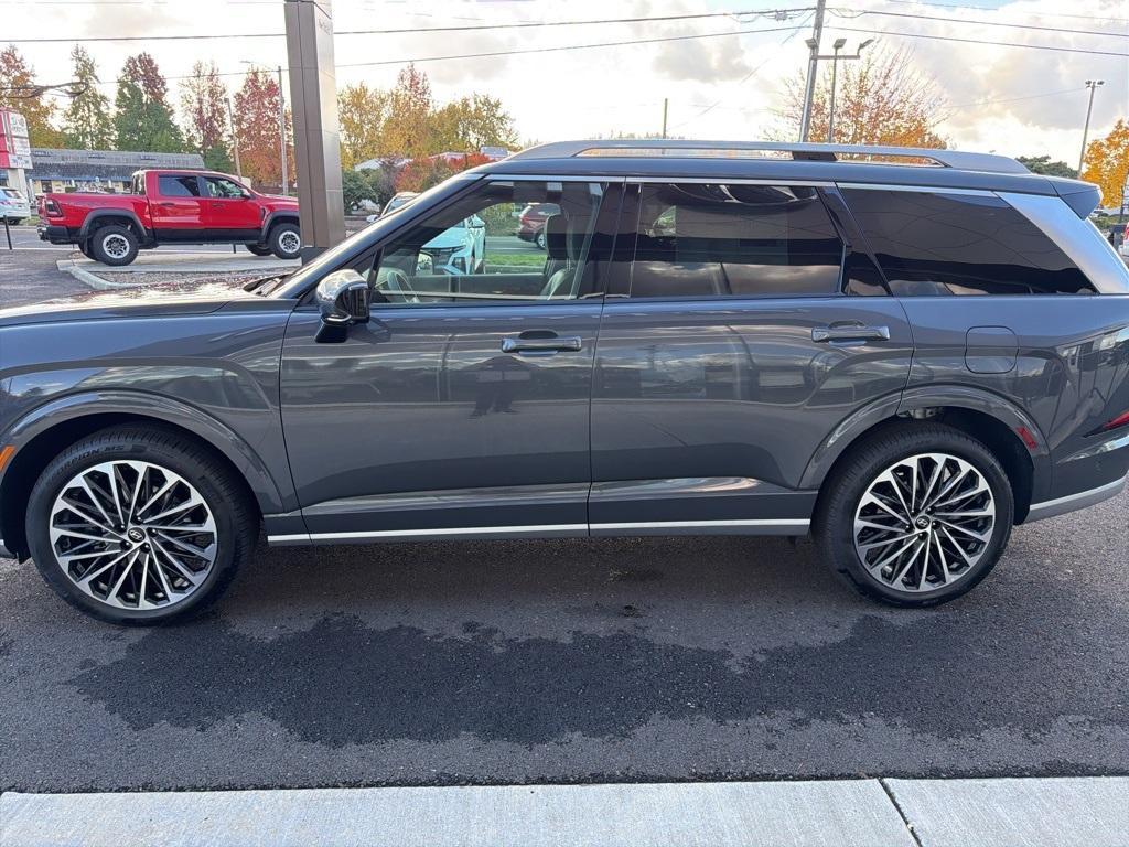 new 2026 Hyundai Palisade Hybrid car, priced at $60,335