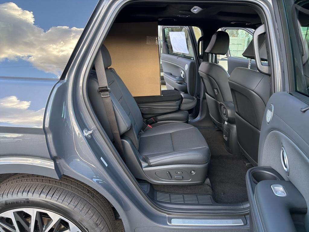 new 2026 Hyundai Palisade Hybrid car, priced at $60,335