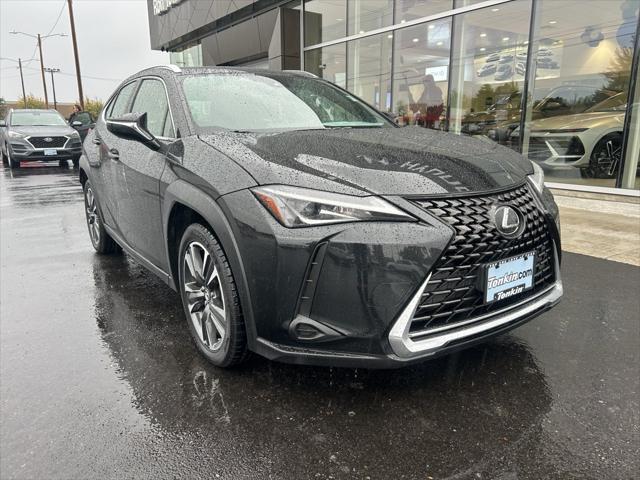 used 2019 Lexus UX 200 car, priced at $25,998