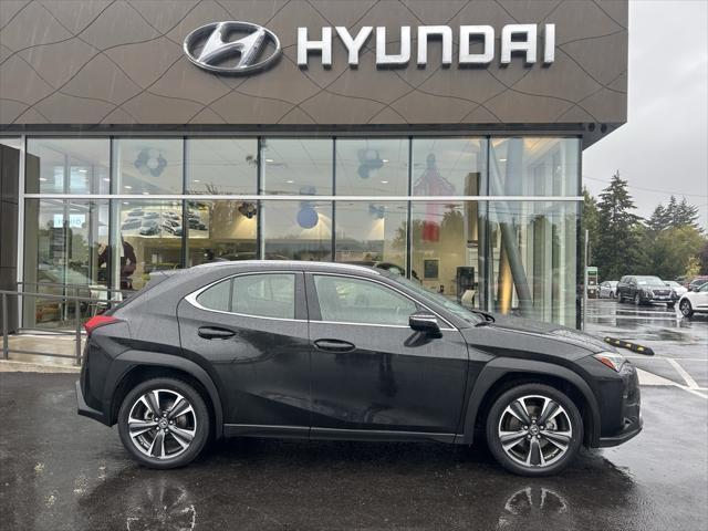 used 2019 Lexus UX 200 car, priced at $25,998