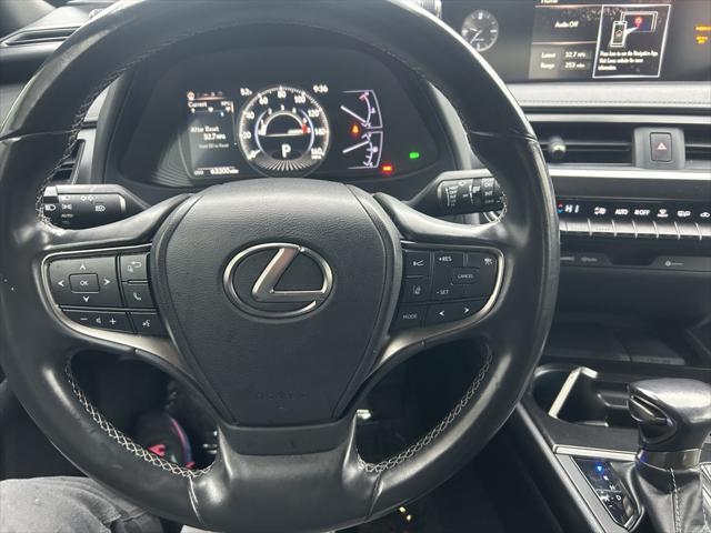 used 2019 Lexus UX 200 car, priced at $25,998