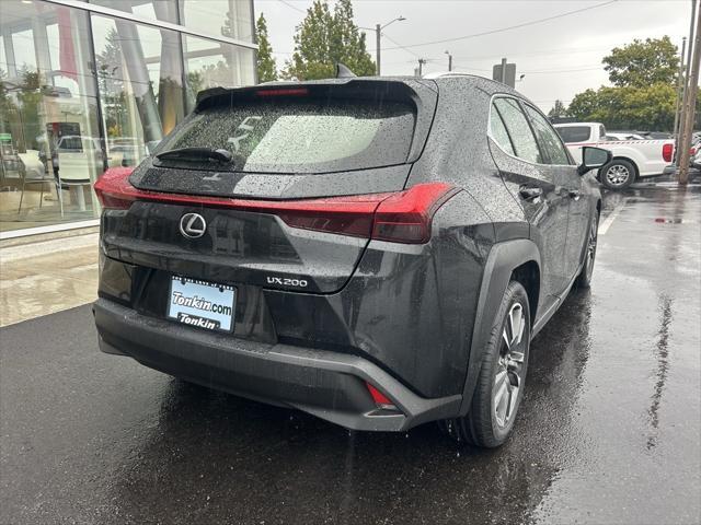 used 2019 Lexus UX 200 car, priced at $25,998