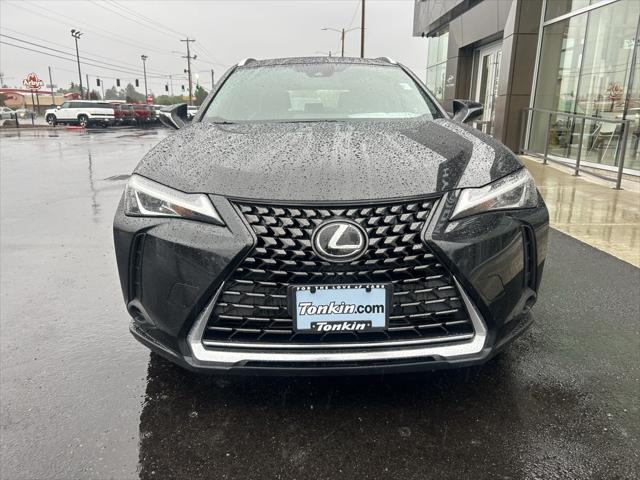 used 2019 Lexus UX 200 car, priced at $25,998