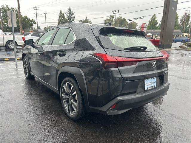 used 2019 Lexus UX 200 car, priced at $25,998