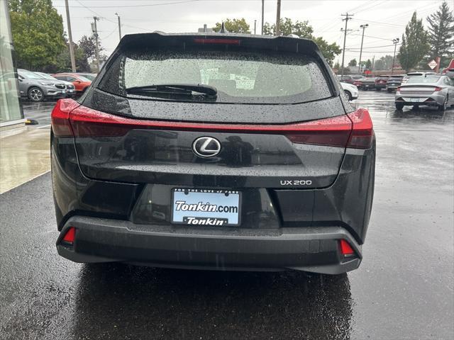 used 2019 Lexus UX 200 car, priced at $25,998