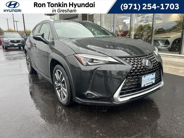 used 2019 Lexus UX 200 car, priced at $25,998