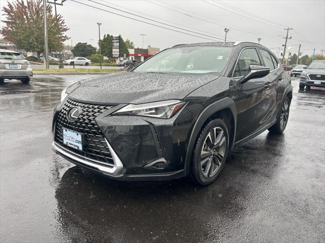 used 2019 Lexus UX 200 car, priced at $25,998