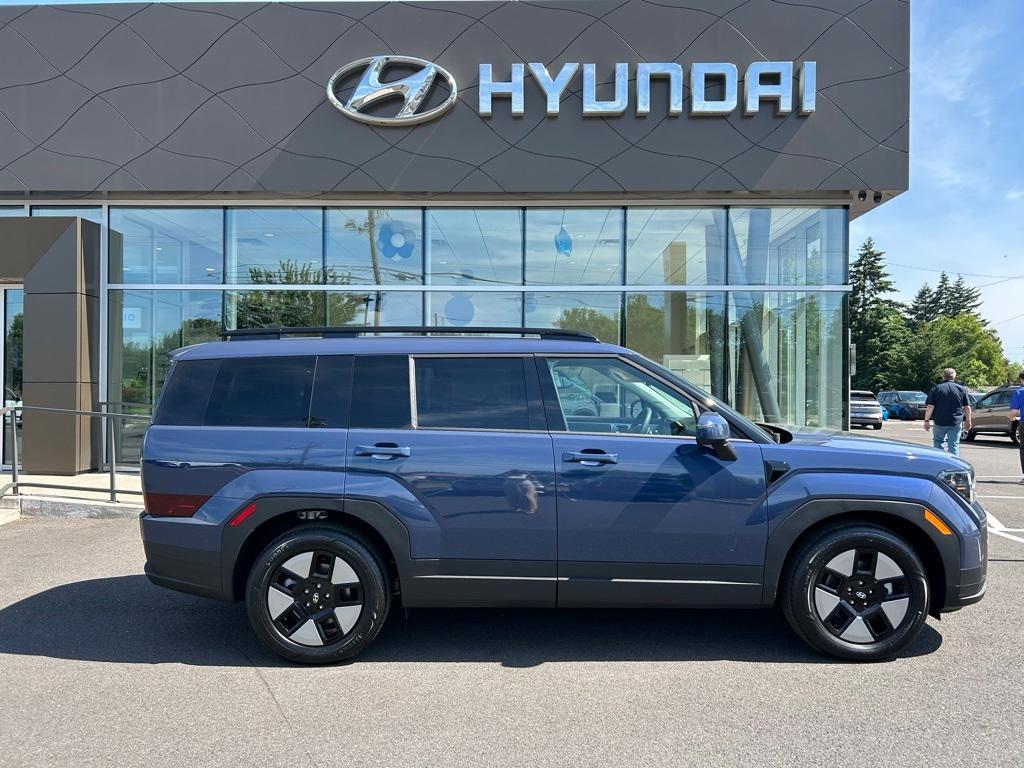 new 2025 Hyundai SANTA FE HEV car, priced at $39,850
