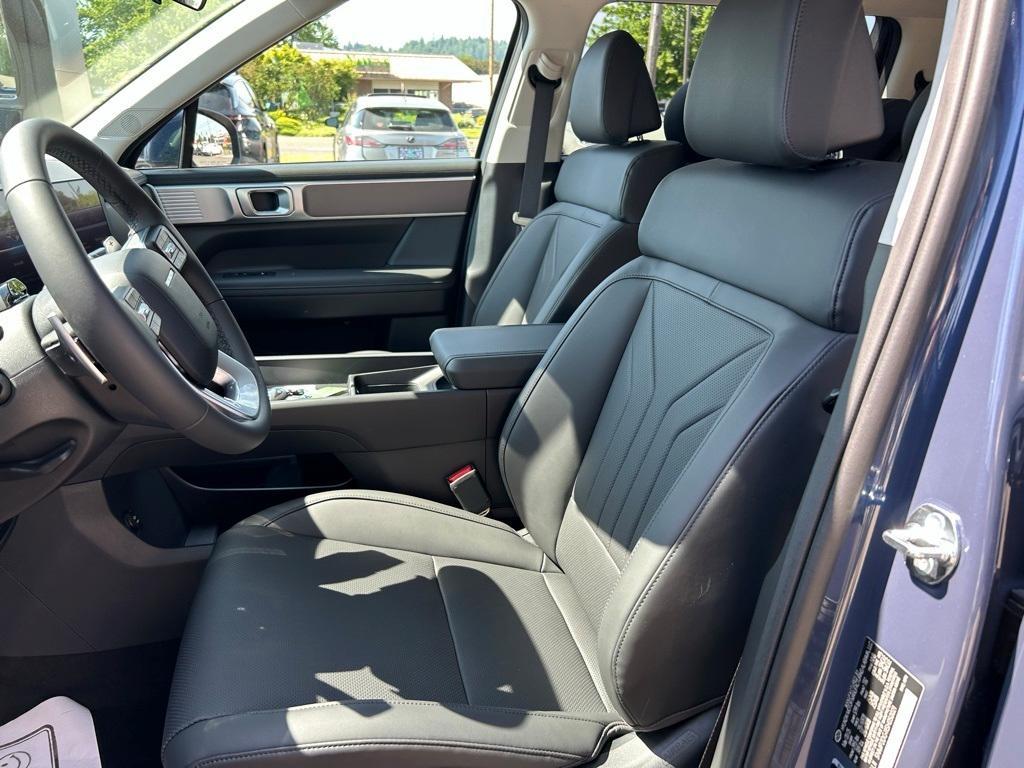 new 2025 Hyundai SANTA FE HEV car, priced at $39,850