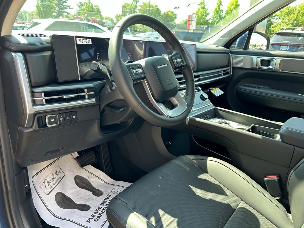 new 2025 Hyundai SANTA FE HEV car, priced at $39,850