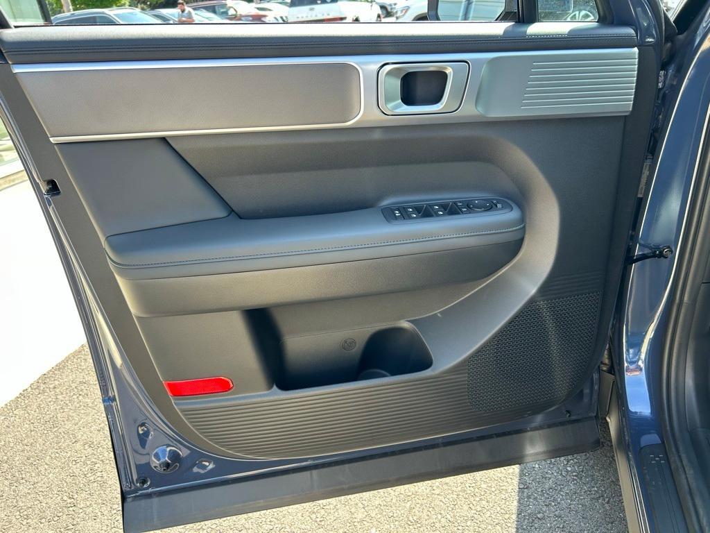 new 2025 Hyundai SANTA FE HEV car, priced at $39,850