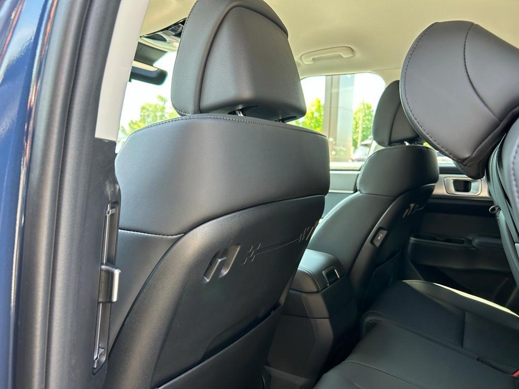 new 2025 Hyundai SANTA FE HEV car, priced at $39,850