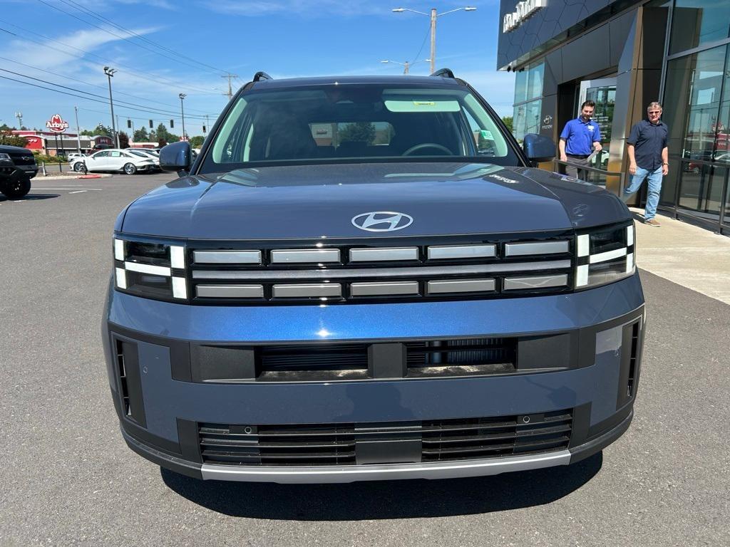 new 2025 Hyundai SANTA FE HEV car, priced at $39,850