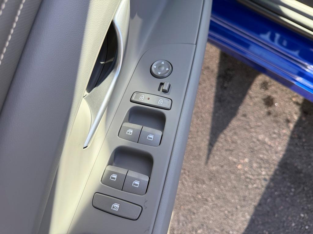 new 2026 Hyundai ELANTRA HEV car, priced at $29,552