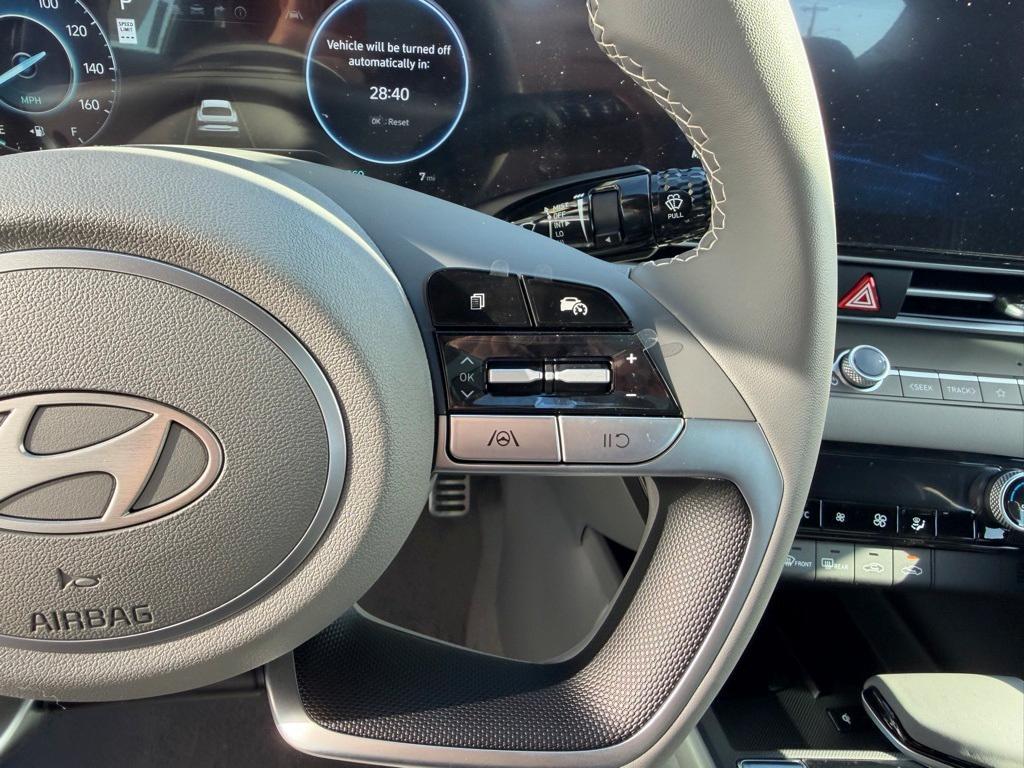 new 2026 Hyundai ELANTRA HEV car, priced at $29,552